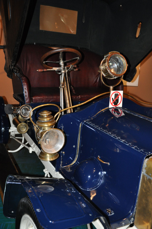 1906 Russell Model B
