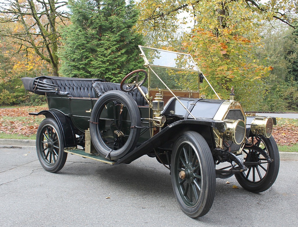 1910 Russell-Knight 22