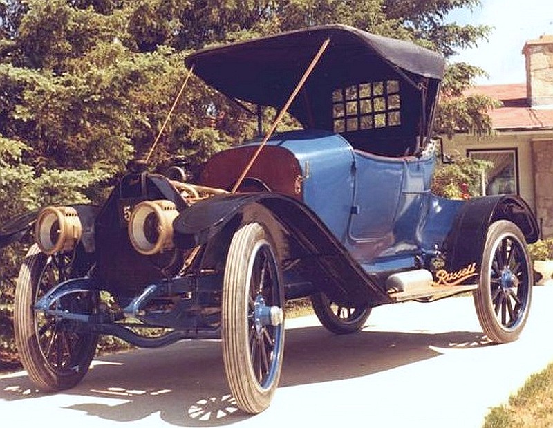 1912 Russell 30