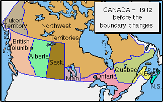 1911 map