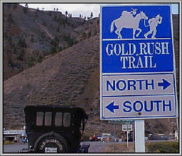 Gold Rush Trail
