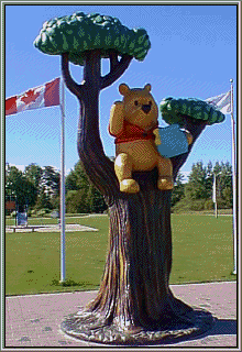 Winnie the Pooh