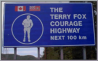 Terry Fox Highway