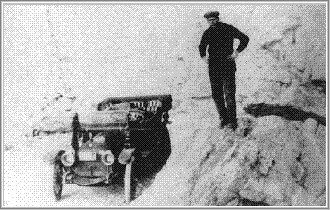 Frank Slide