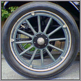 Wheel