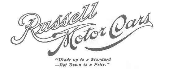 Russell Motor Cars