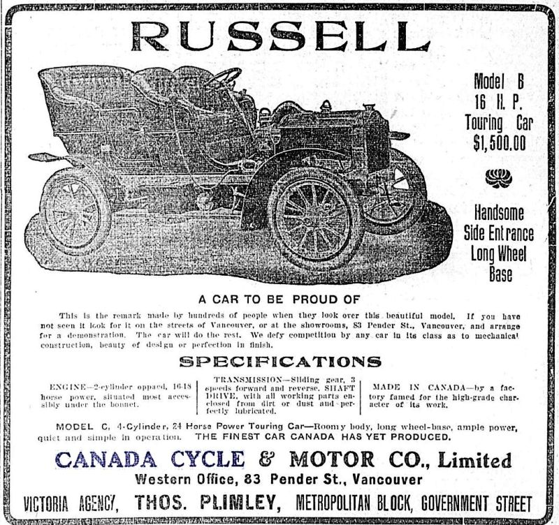 1906 Russell