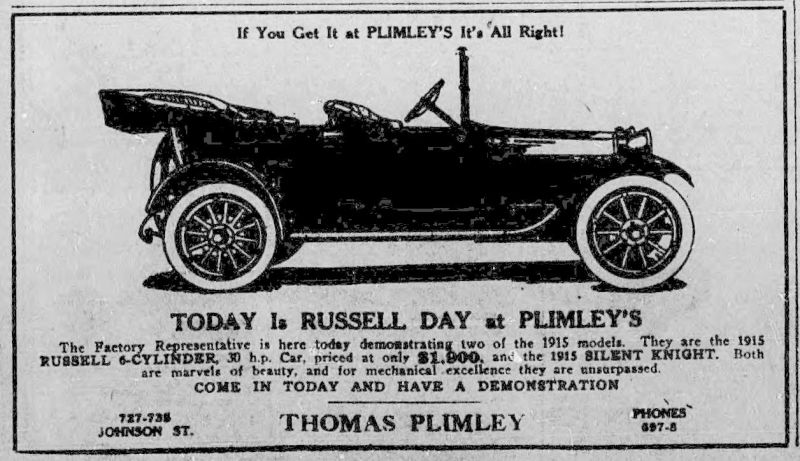 1915
                Russell