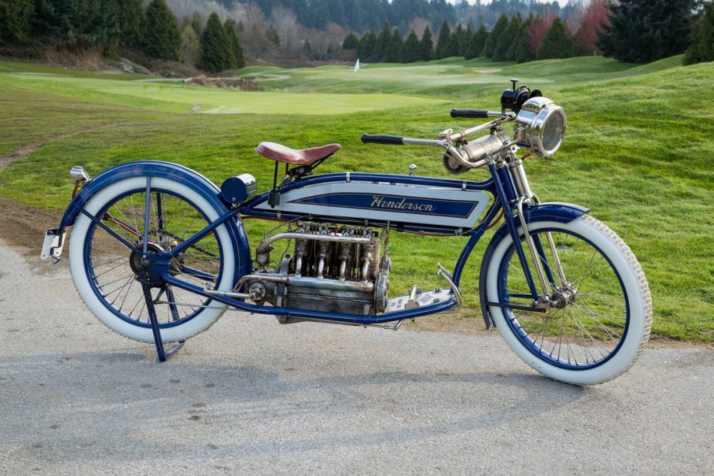 1913 Henderson